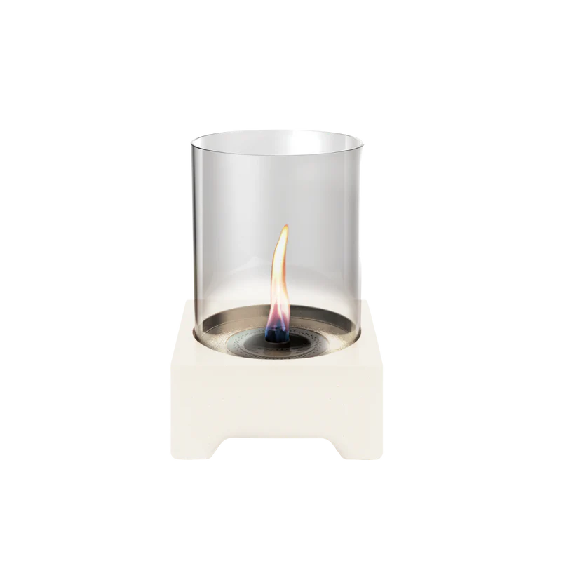 Tenderflame Jasmin Natural Concrete