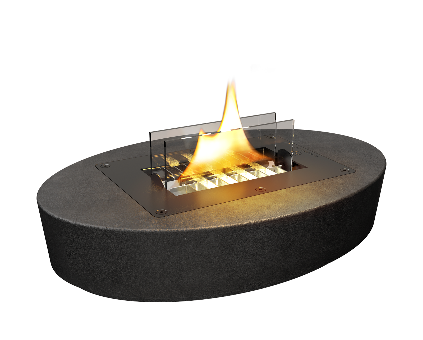 Tenderflame Carnation 32 Black MgO