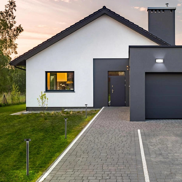 Zafferano Tack Gartenleuchte