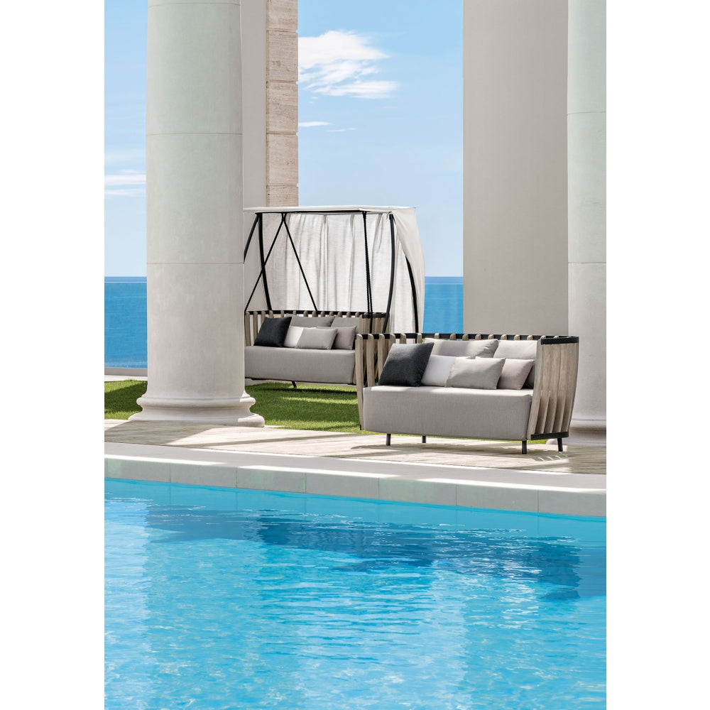 Swing 2-Sitz-Sofa In- und Outdoor