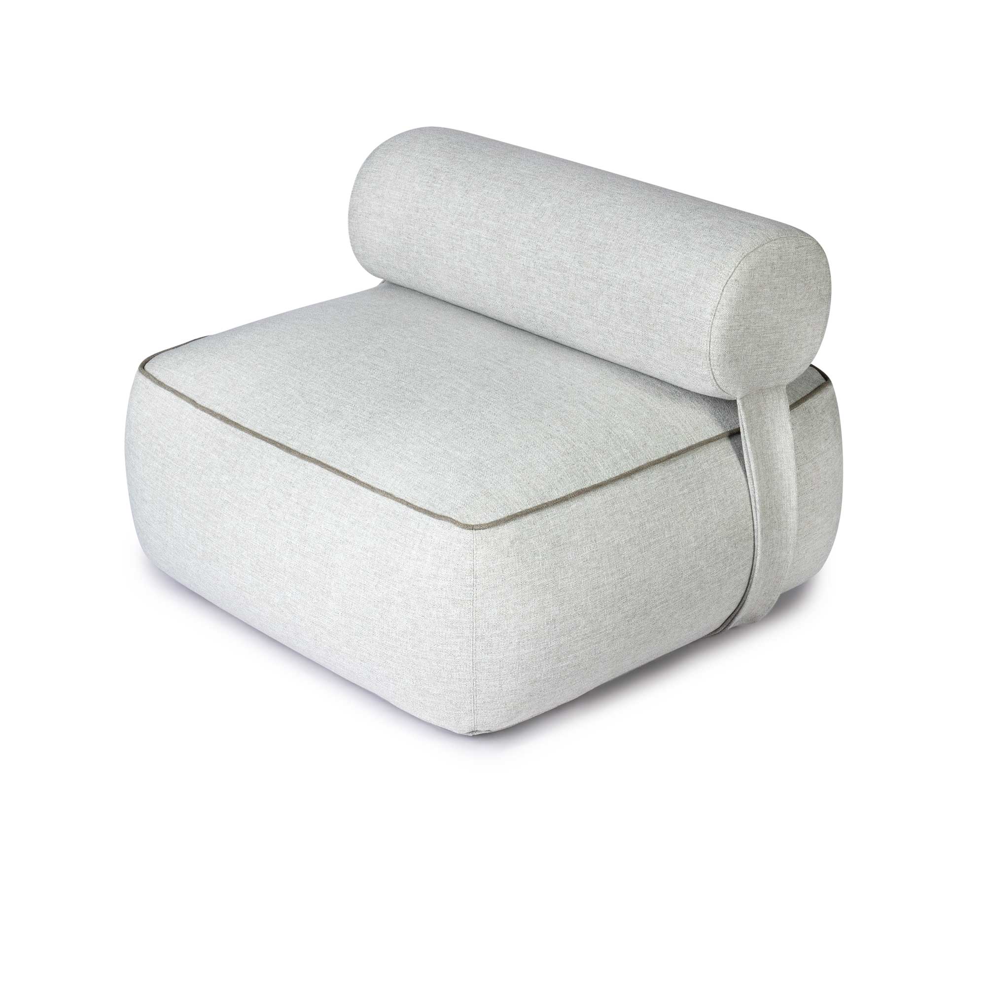 Weishäupl Maliha Lounge Hocker eckig