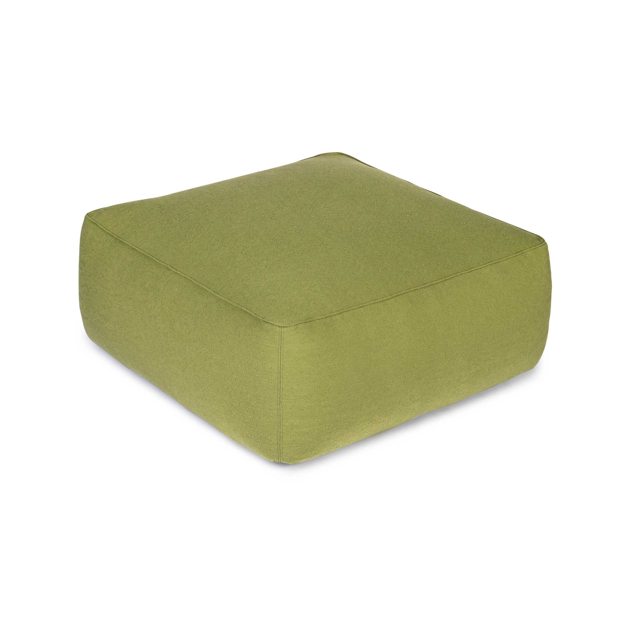 Weishäupl Maliha Lounge Hocker eckig